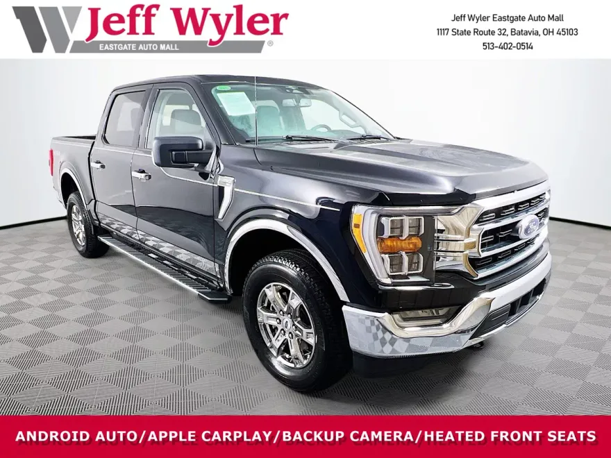 2023 Ford F-150 XLT photo 1