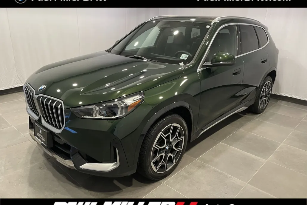 2025 Bmw X1 XDrive28i photo 1