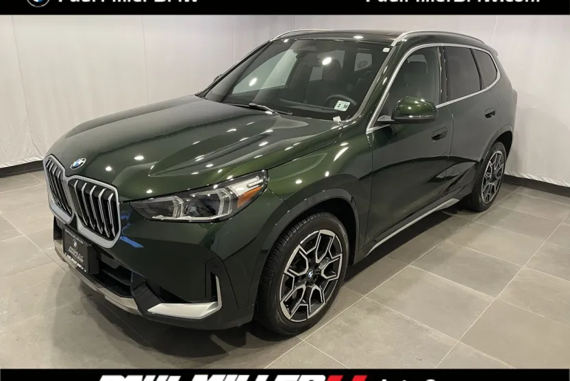 2025 Bmw X1 XDrive28i photo 1