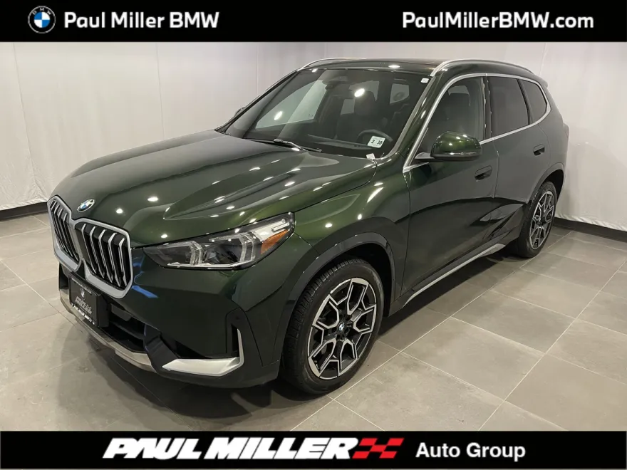 2025 Bmw X1 XDrive28i photo 1