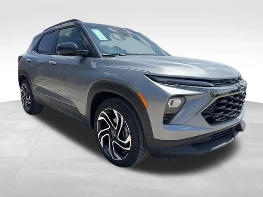 2026 Chevrolet Trailblazer RS photo 1