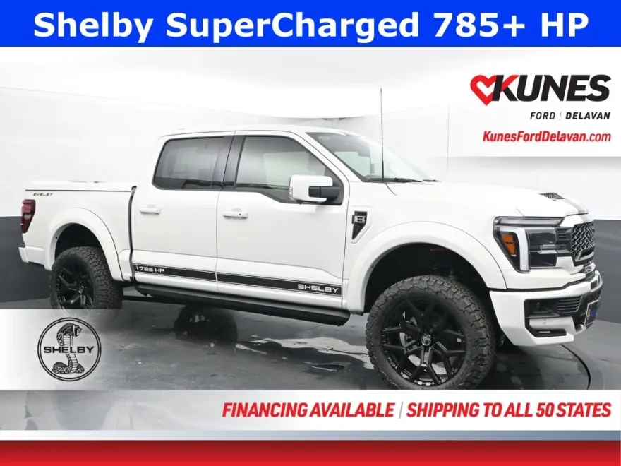 2025 Ford F-150 Lariat photo 1