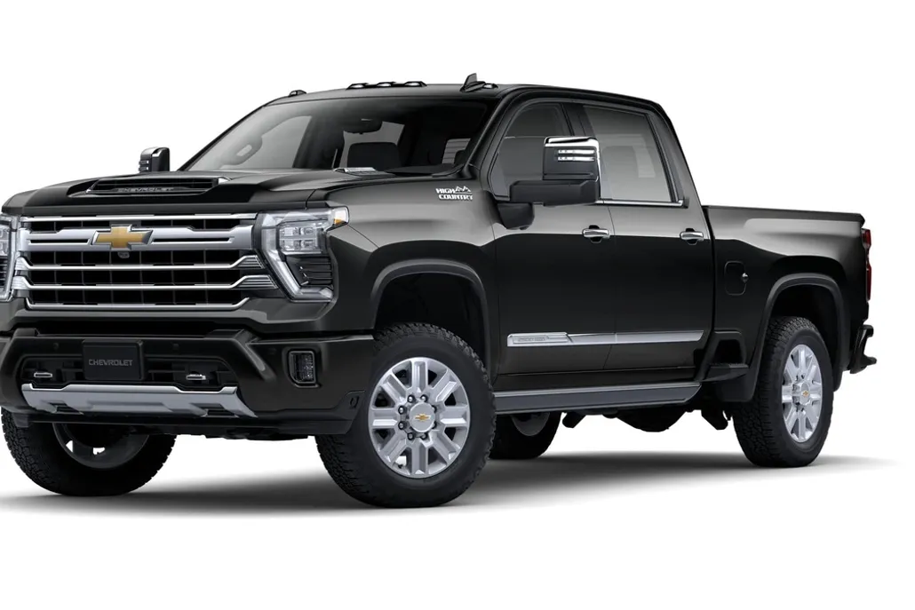 2025 Chevrolet Silverado 2500HD High Country photo 1