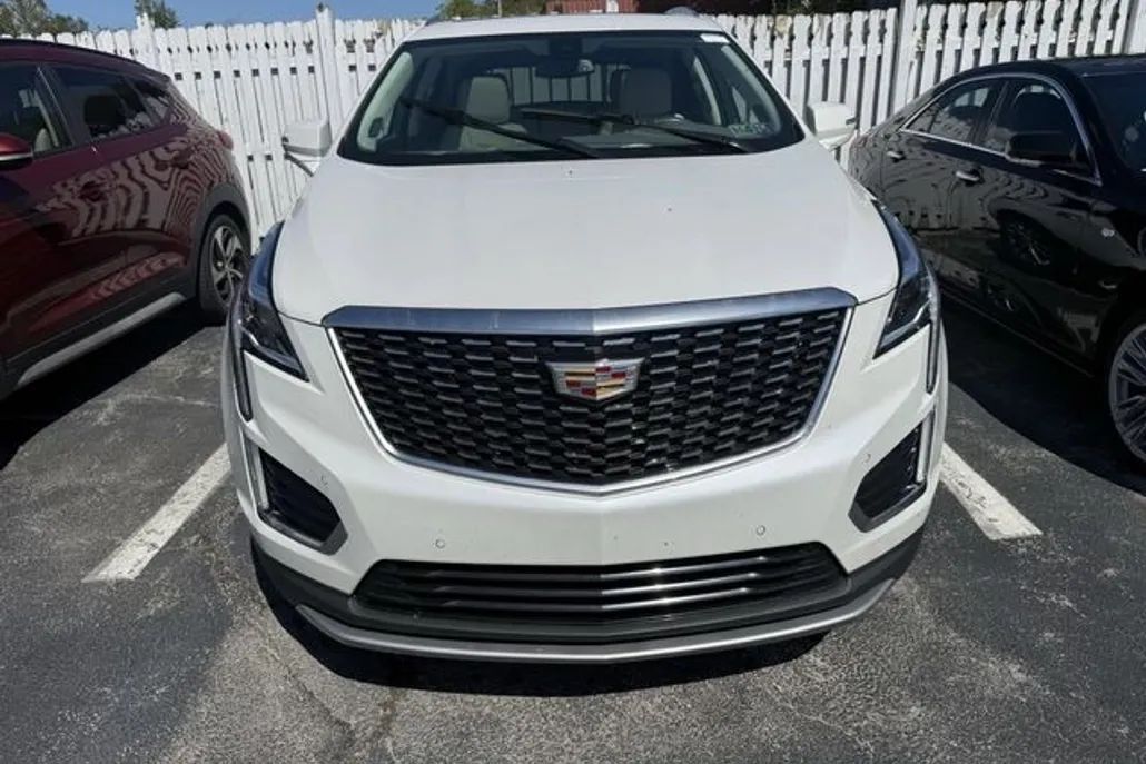 2023 Cadillac XT5 Premium Luxury photo 1