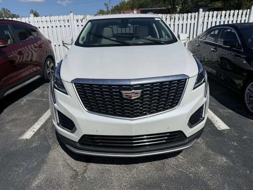 2023 Cadillac XT5 Premium Luxury photo 1