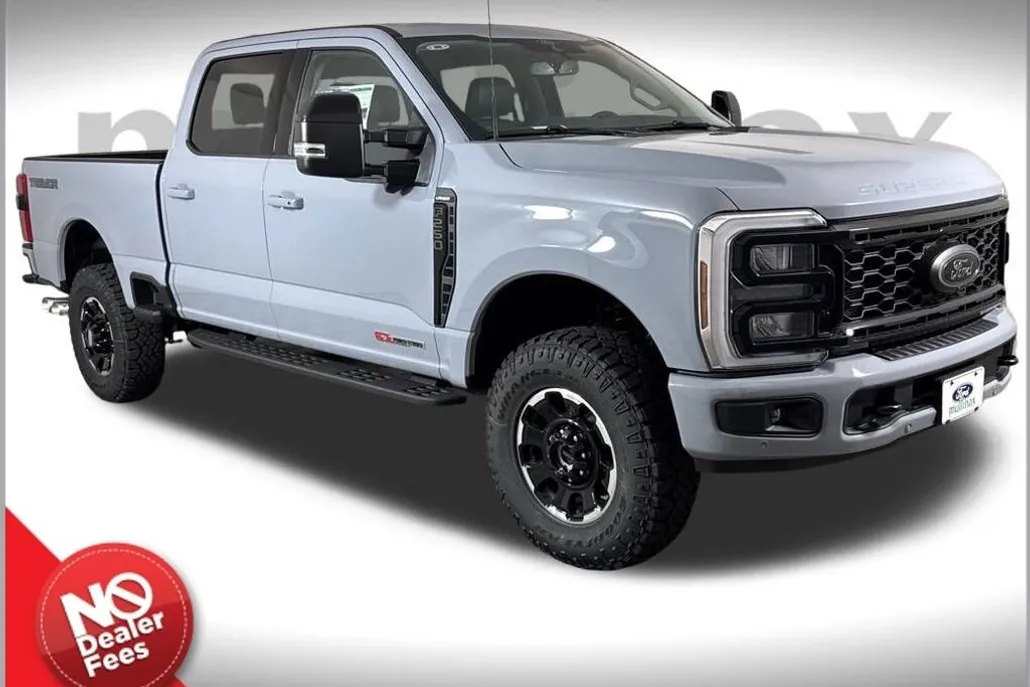 2025 Ford F-250 Tremor photo 1