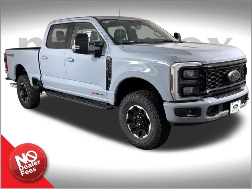 2025 Ford F-250 Tremor photo 1