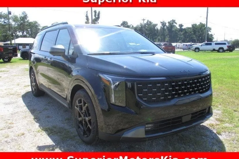 2026 Kia Carnival SX Prestige photo 1