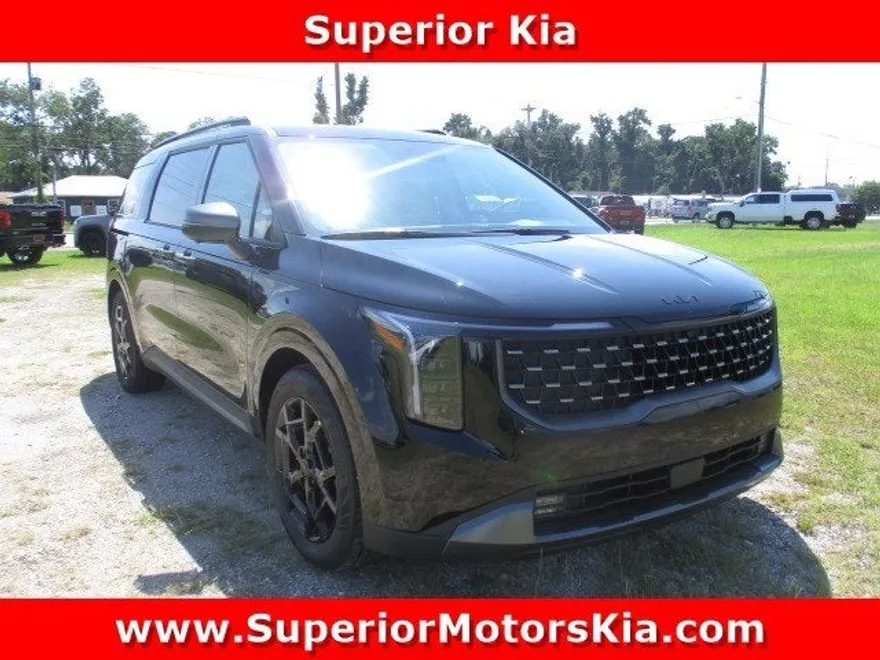 2026 Kia Carnival SX Prestige photo 1