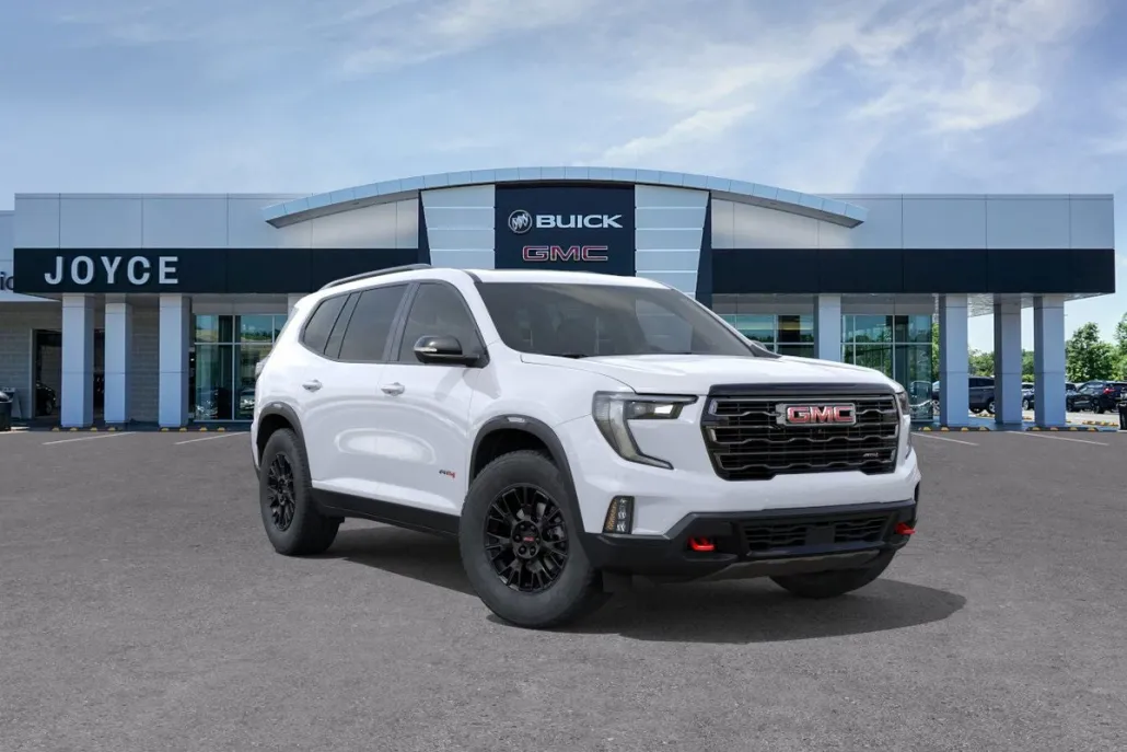 2026 Gmc Acadia AT4 photo 1