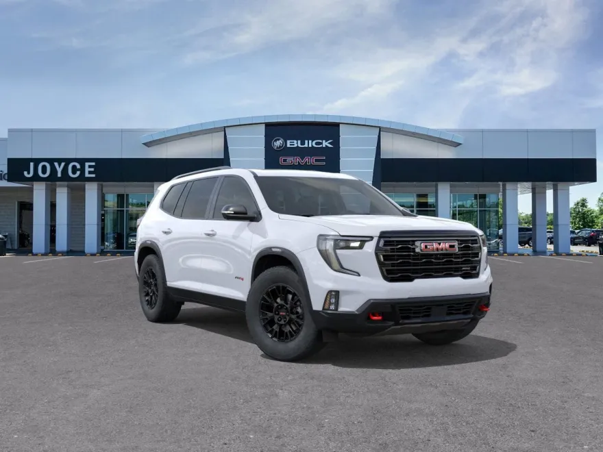 2026 Gmc Acadia AT4 photo 1