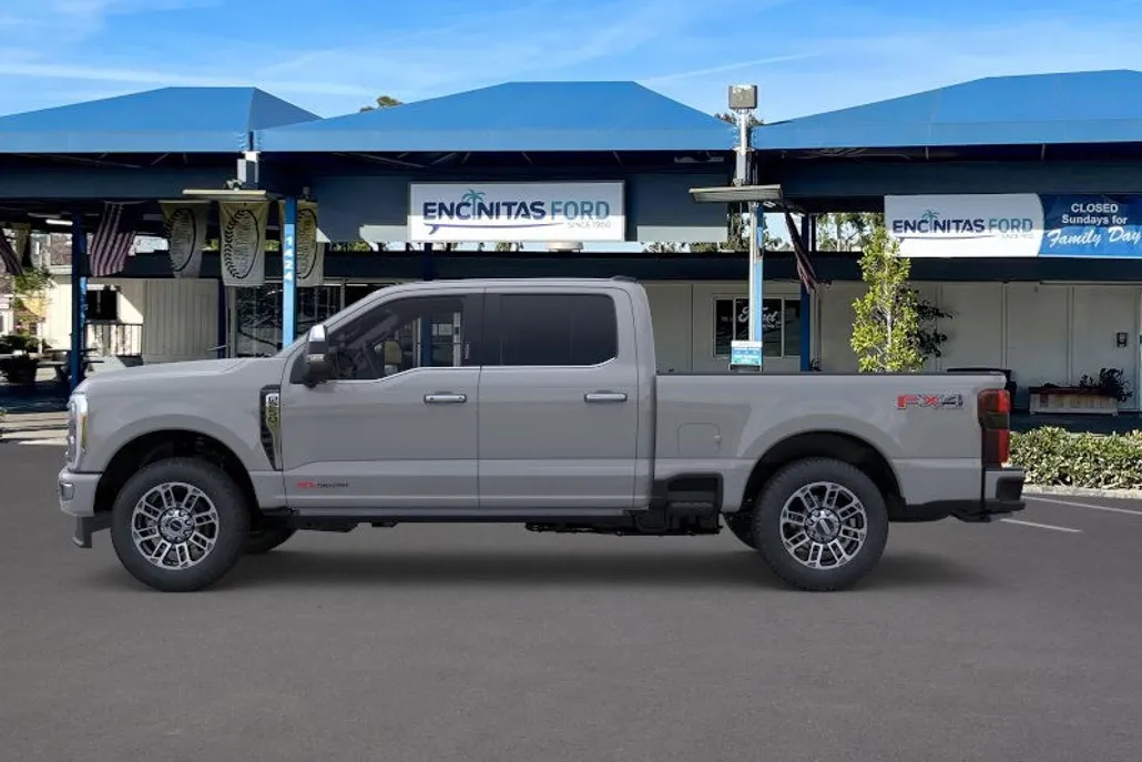 2026 Ford F-250 photo 1