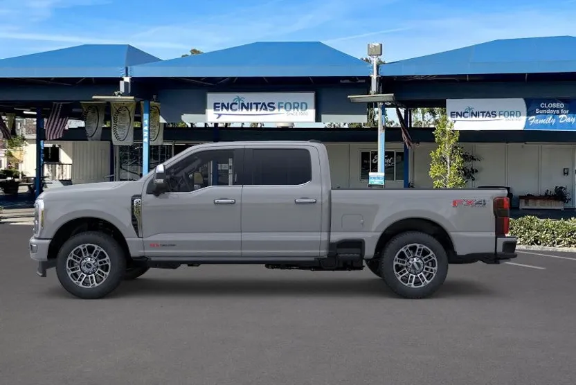 2026 Ford F-250 photo 1