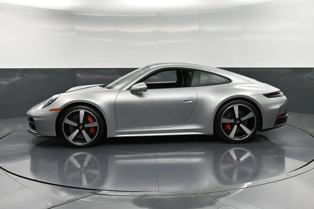 2026 Porsche 911 S photo 1
