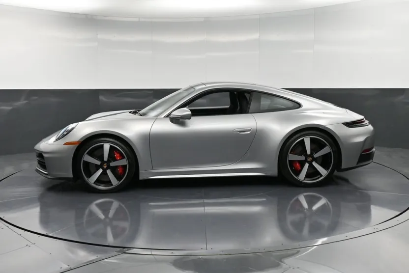 2026 Porsche 911 S photo 1