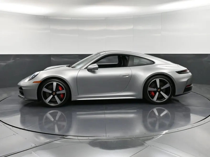 2026 Porsche 911 S photo 1