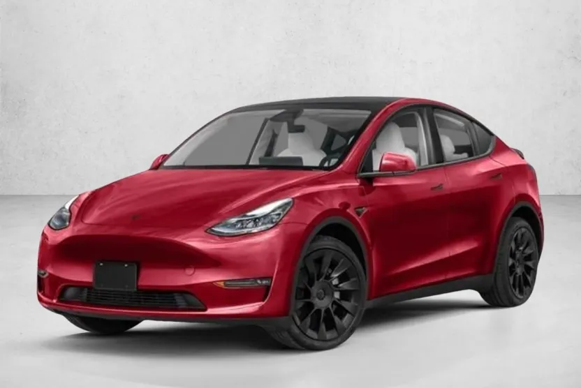 2025 Tesla Model Y Long Range photo 1