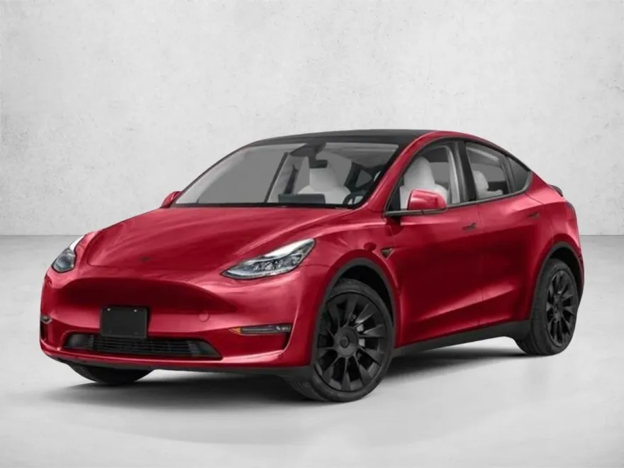 2025 Tesla Model Y Long Range photo 1
