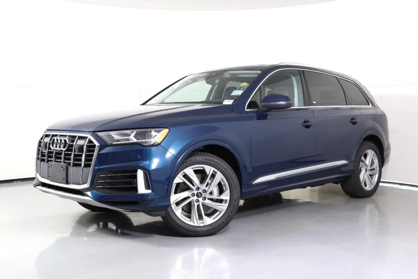 2022 Audi Q7 Premium Plus 55 photo 1