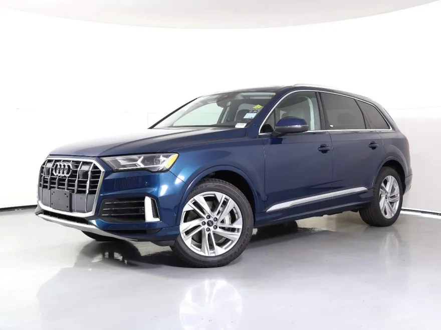 2022 Audi Q7 Premium Plus 55 photo 1