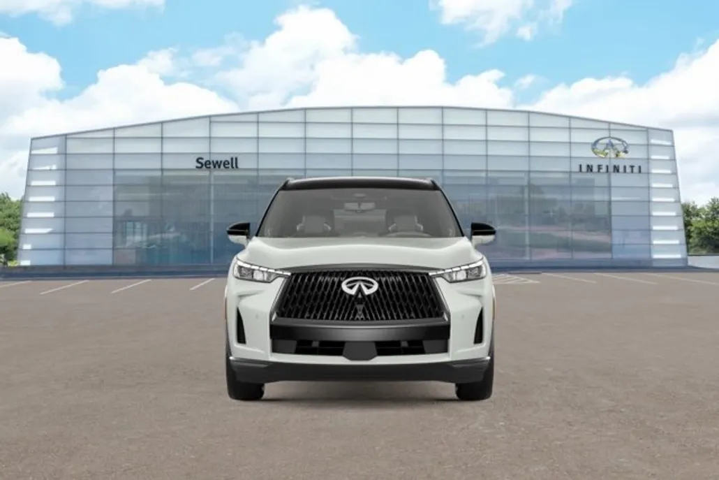 2026 Infiniti QX60 Autograph AWD photo 1