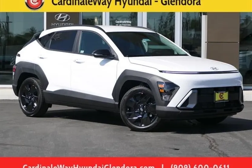 2026 Hyundai Kona SEL photo 1