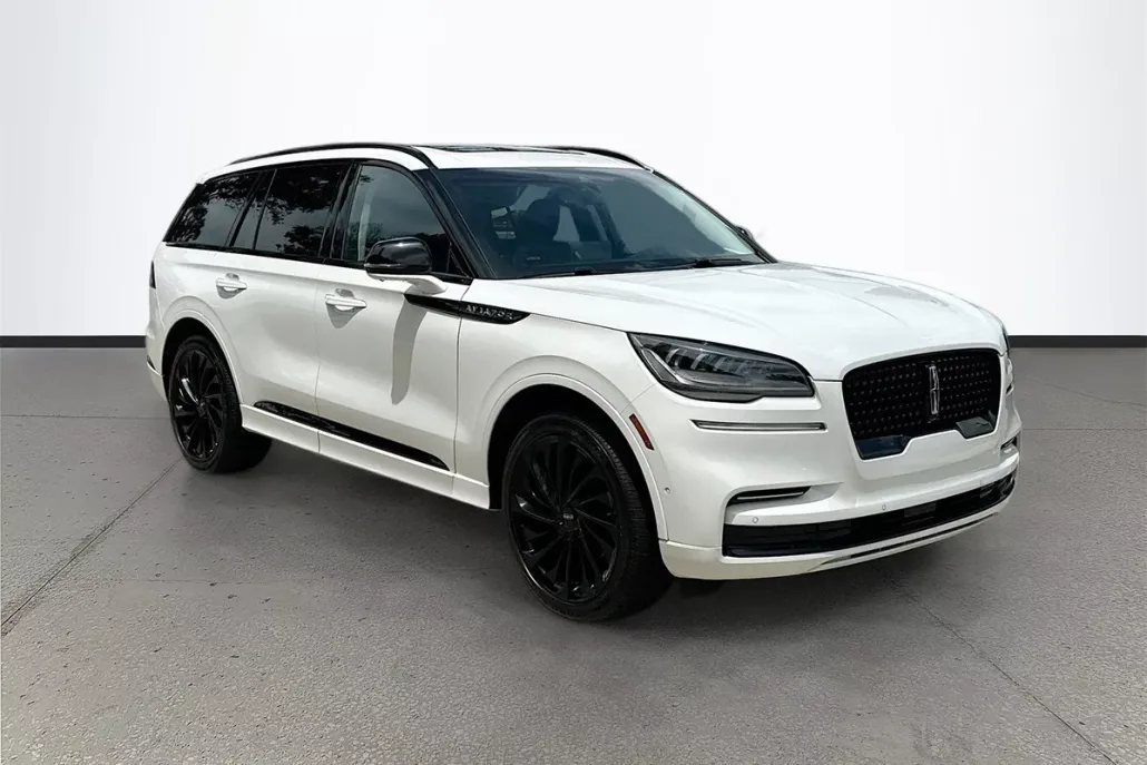 2022 Lincoln Aviator Reserve photo 1