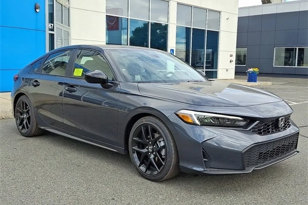 2026 Honda Civic Sport photo 1