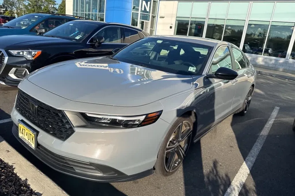 2024 Honda Accord Sport photo 1