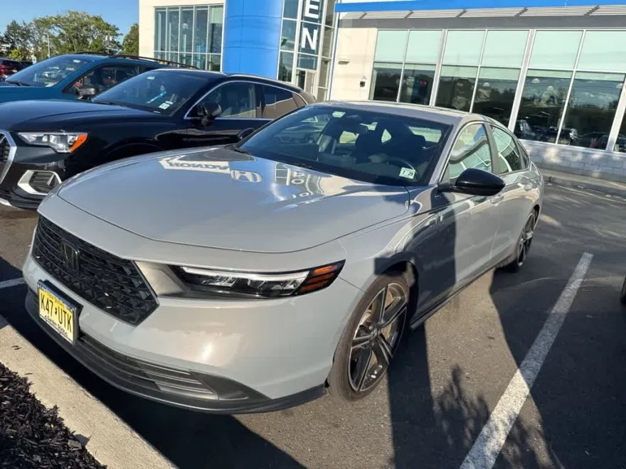 2024 Honda Accord Sport photo 1