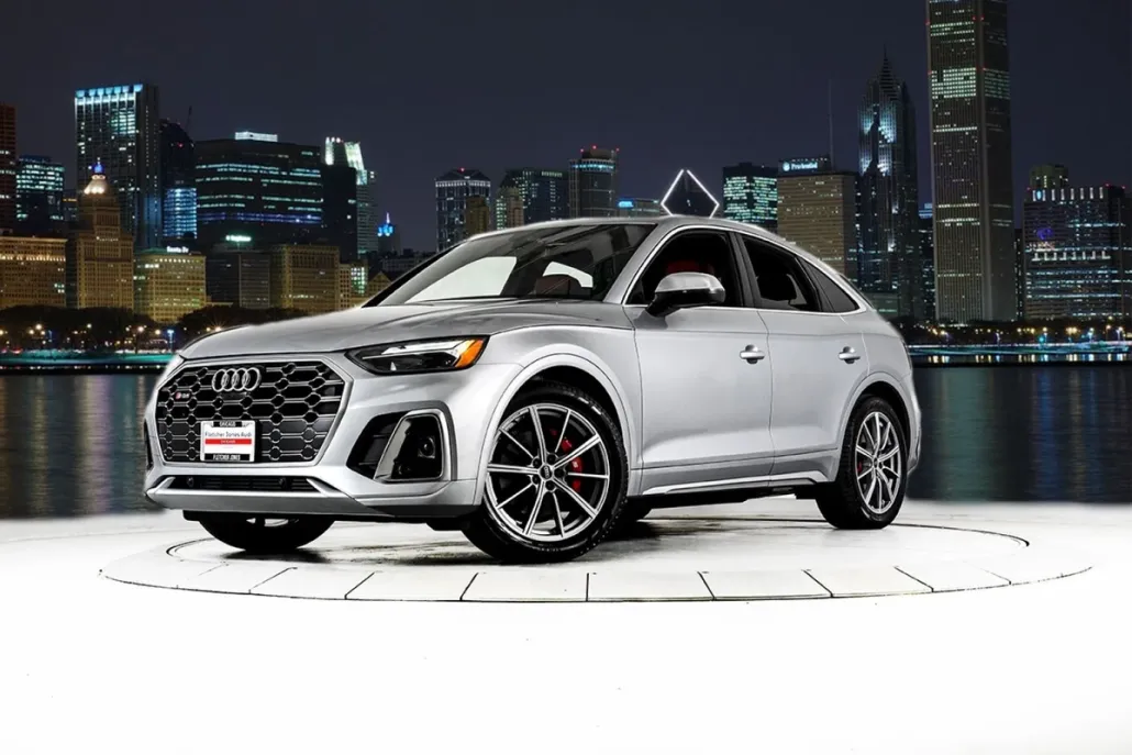 2025 Audi SQ5 Premium Plus photo 1
