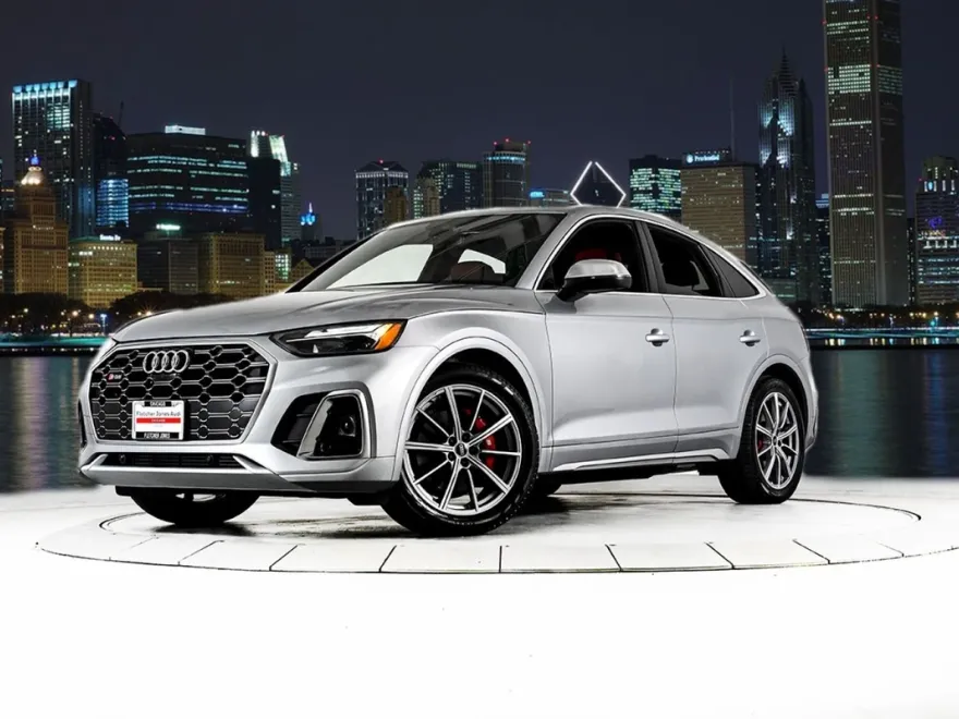 2025 Audi SQ5 Premium Plus photo 1