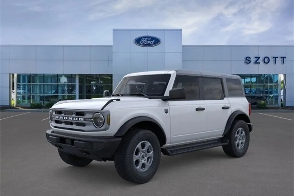 2025 Ford Bronco Big Bend photo 1