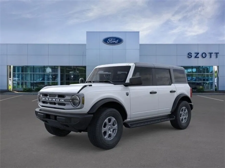 2025 Ford Bronco Big Bend photo 1