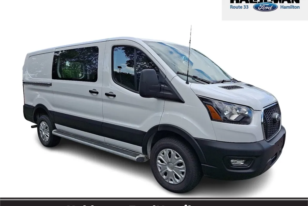 2023 Ford Transit photo 1