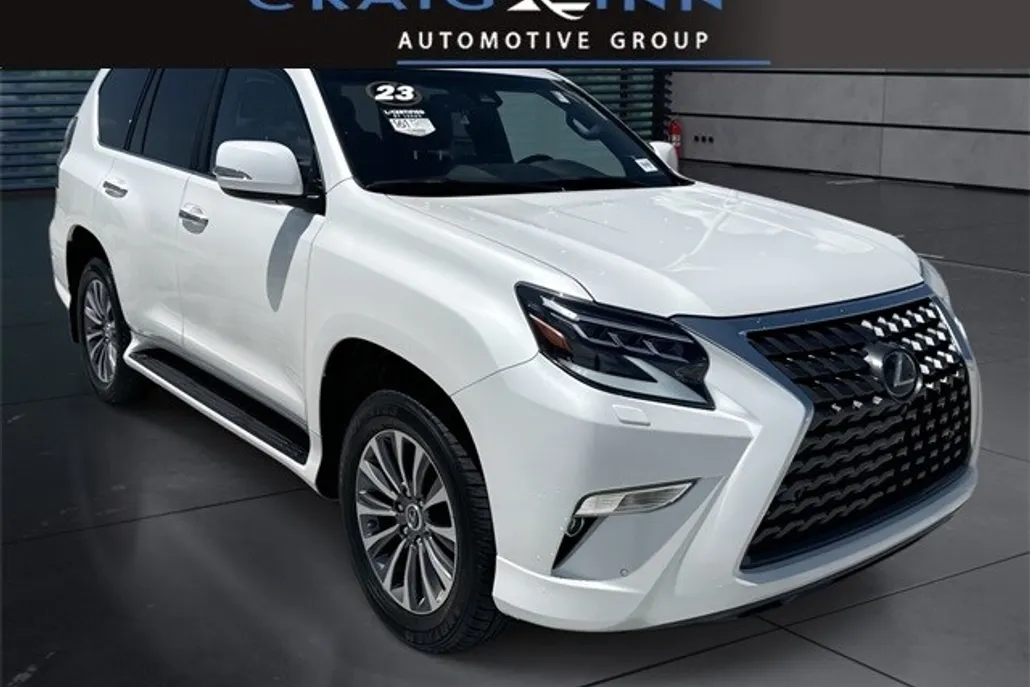 2023 Lexus GX 460 Luxury photo 1