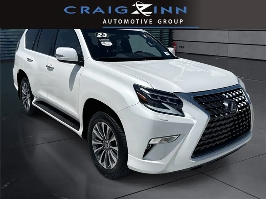 2023 Lexus GX 460 Luxury photo 1