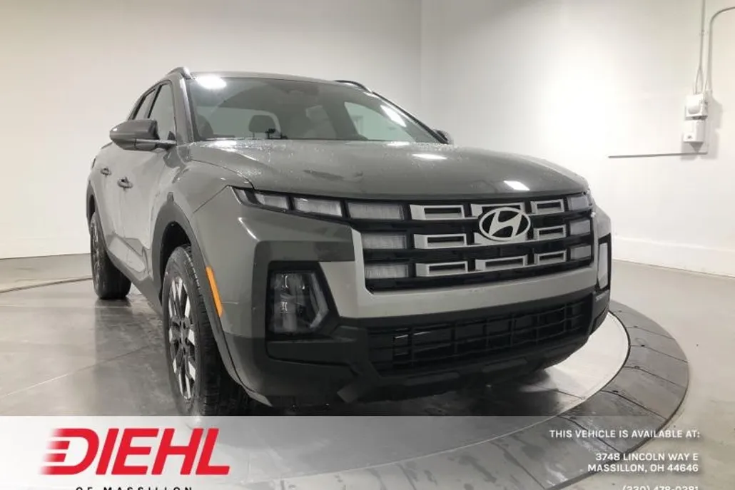 2025 Hyundai Santa Cruz SEL photo 1