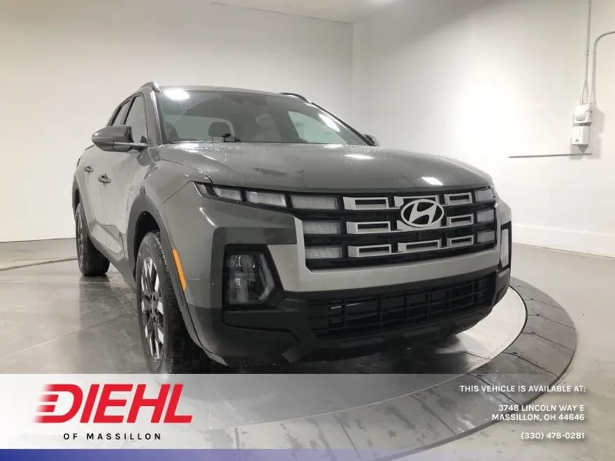 2025 Hyundai Santa Cruz SEL photo 1