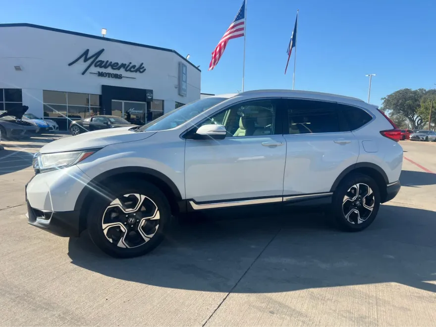 2019 Honda CR-V Touring photo 1