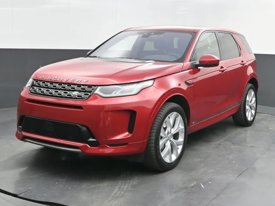2020 Land Rover Discovery Sport HSE R-Dynamic photo 1