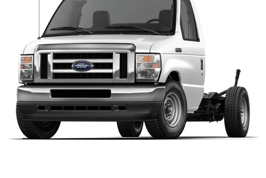 2025 Ford E-350 Base photo 1