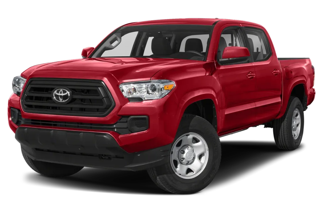 2023 Toyota Tacoma SR V6 photo 1