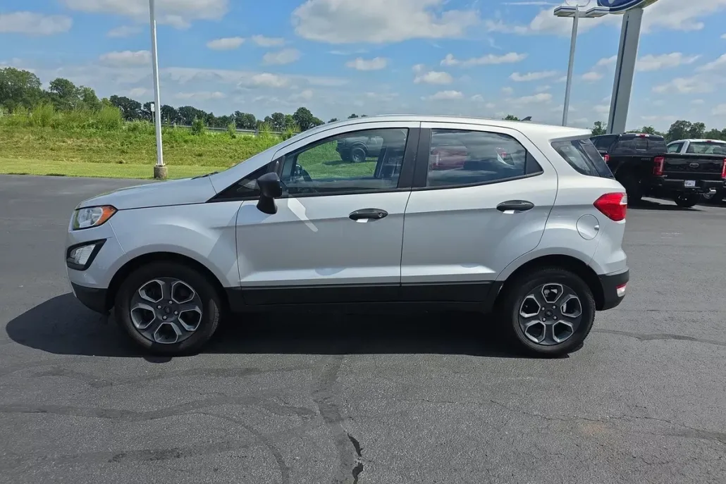 2021 Ford EcoSport S photo 1