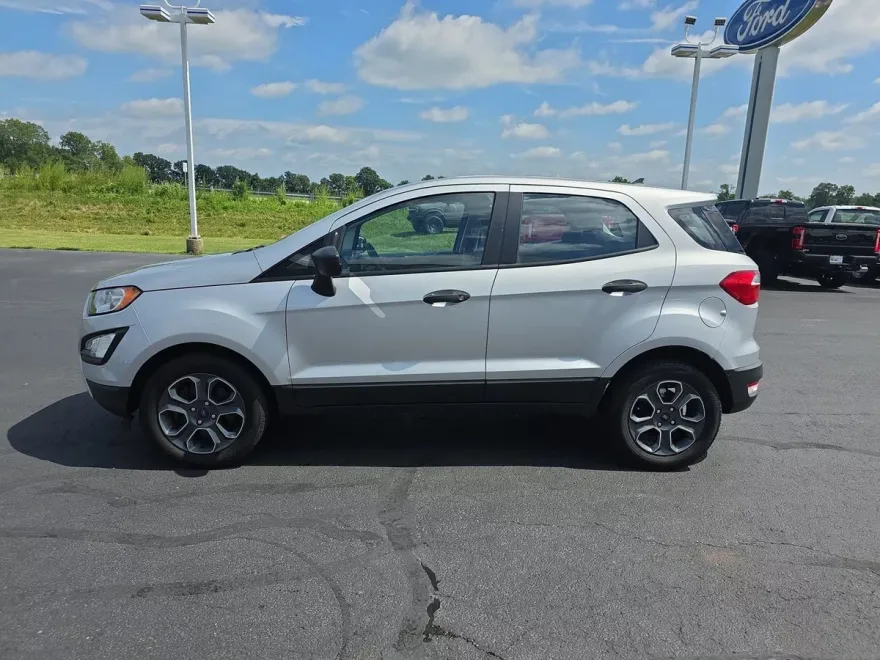 2021 Ford EcoSport S photo 1