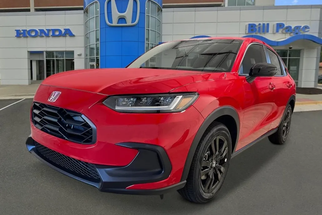 2026 Honda HR-V Sport photo 1