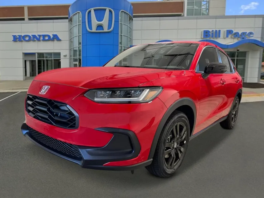 2026 Honda HR-V Sport photo 1