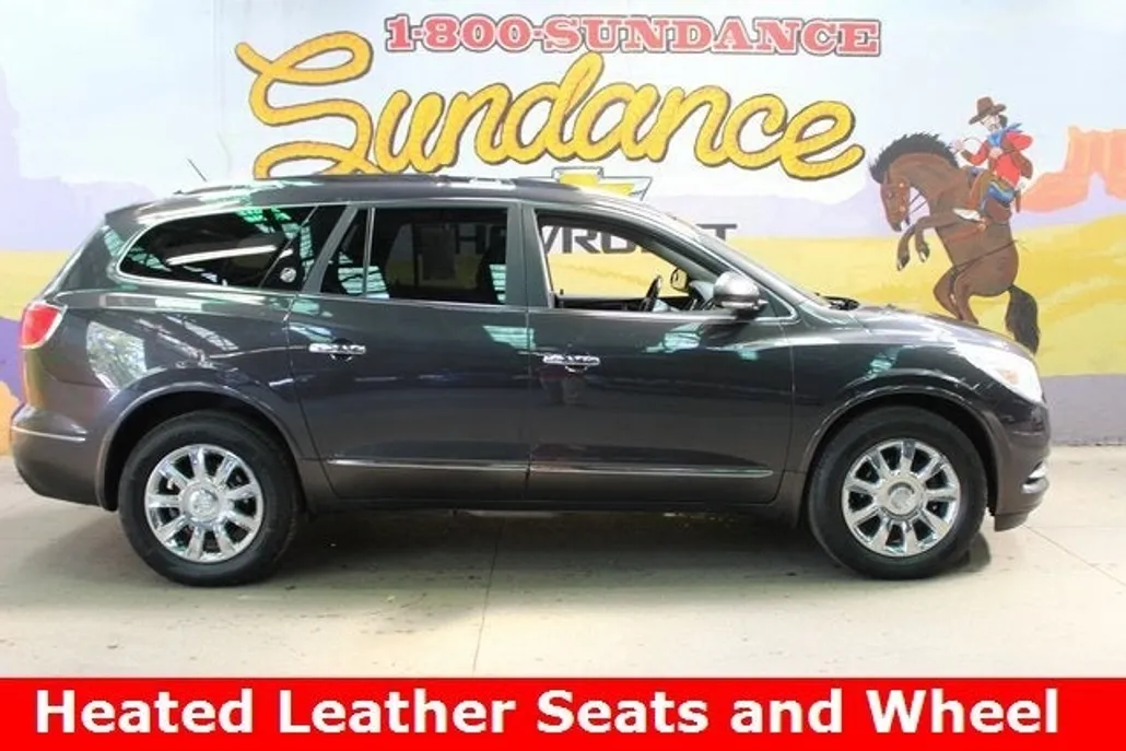 2015 Buick Enclave Leather photo 1