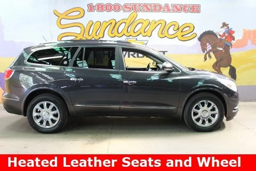 2015 Buick Enclave Leather photo 1