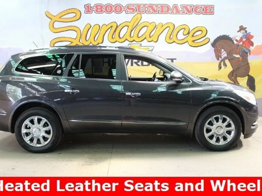 2015 Buick Enclave Leather photo 1
